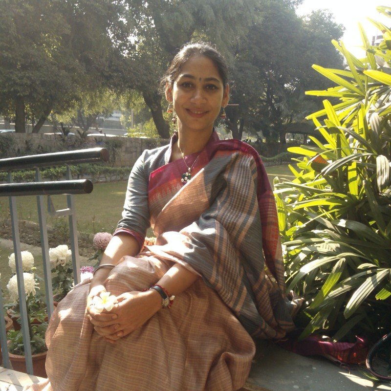 Priti Mahesh