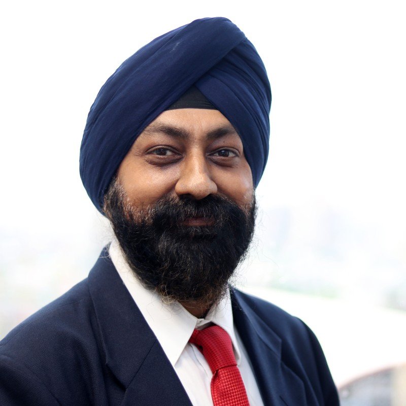 Inderjeet Singh Ph.D.