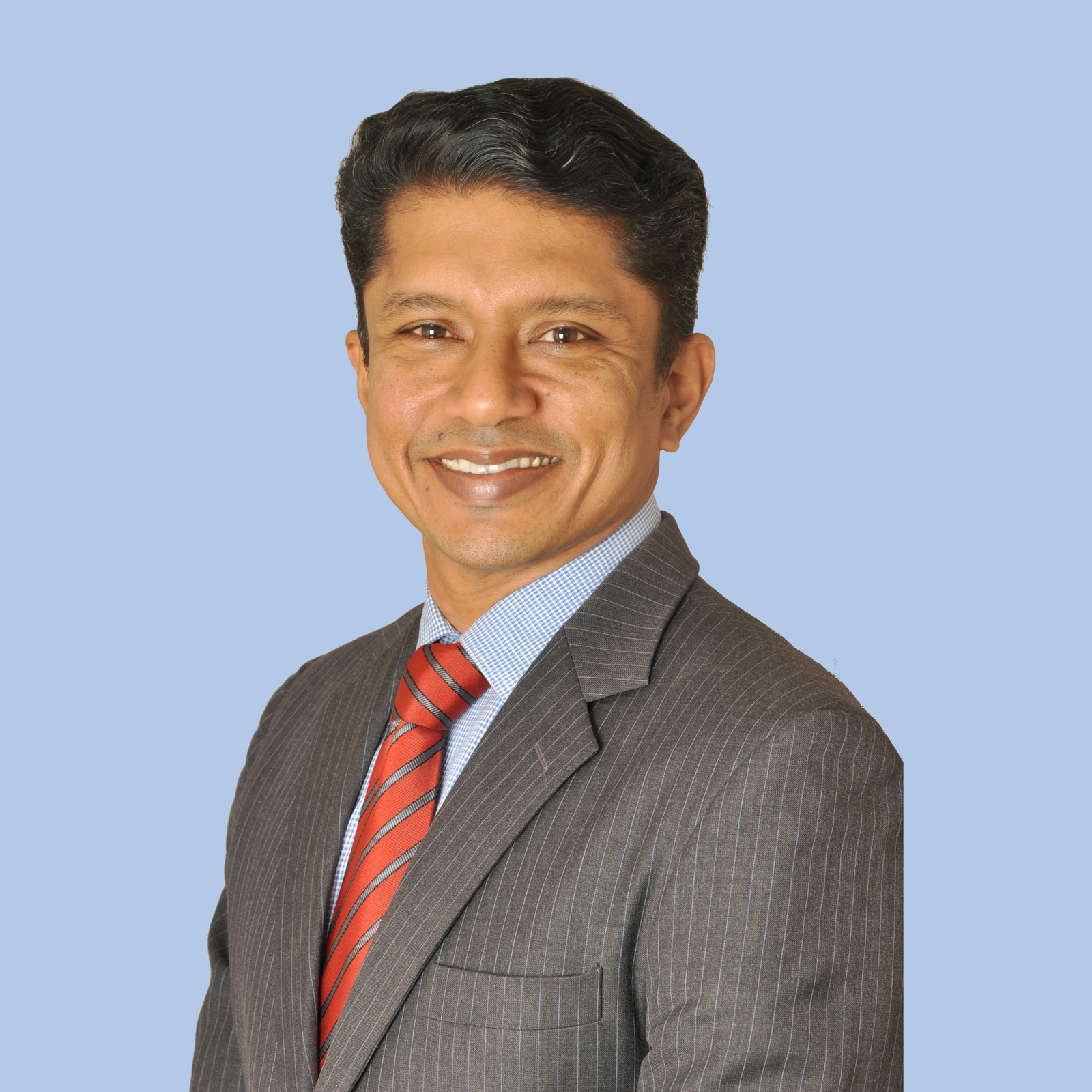 Vipin Abraham