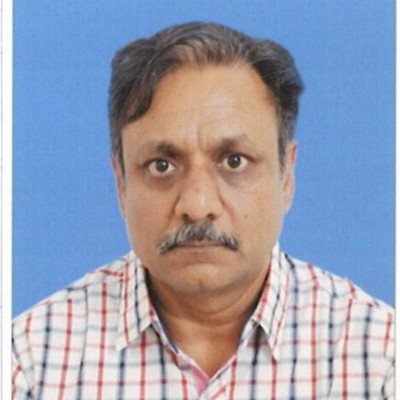 Dr. Suneel Pandey